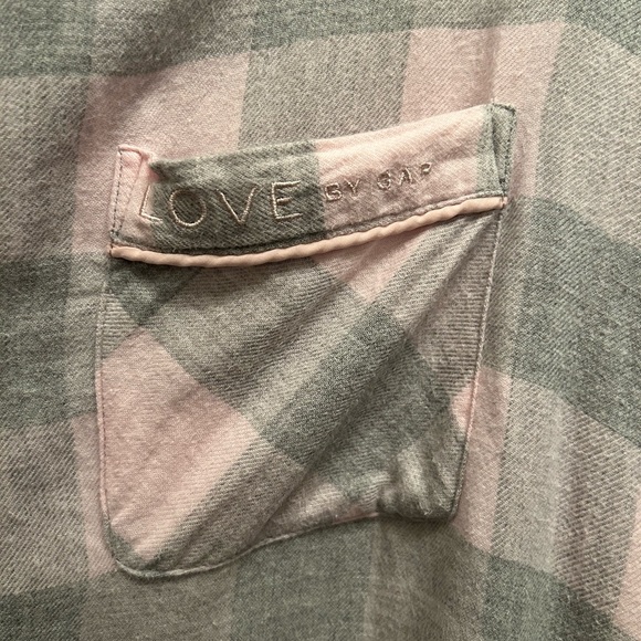 Love by Gap Cozy Sleep Dress - Picture 5 of 8